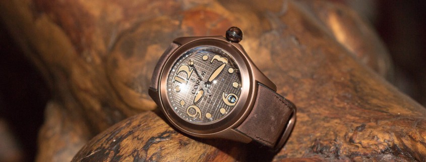 Corum Bubble Vintage
