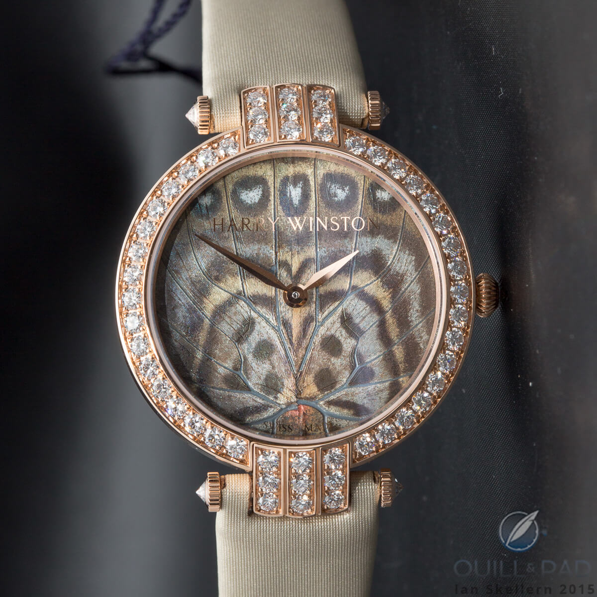 Harry Winston Premier Precious Butterfly