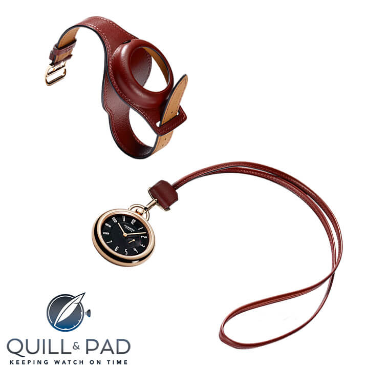 Hermès In The Pocket for Only Watch 2015