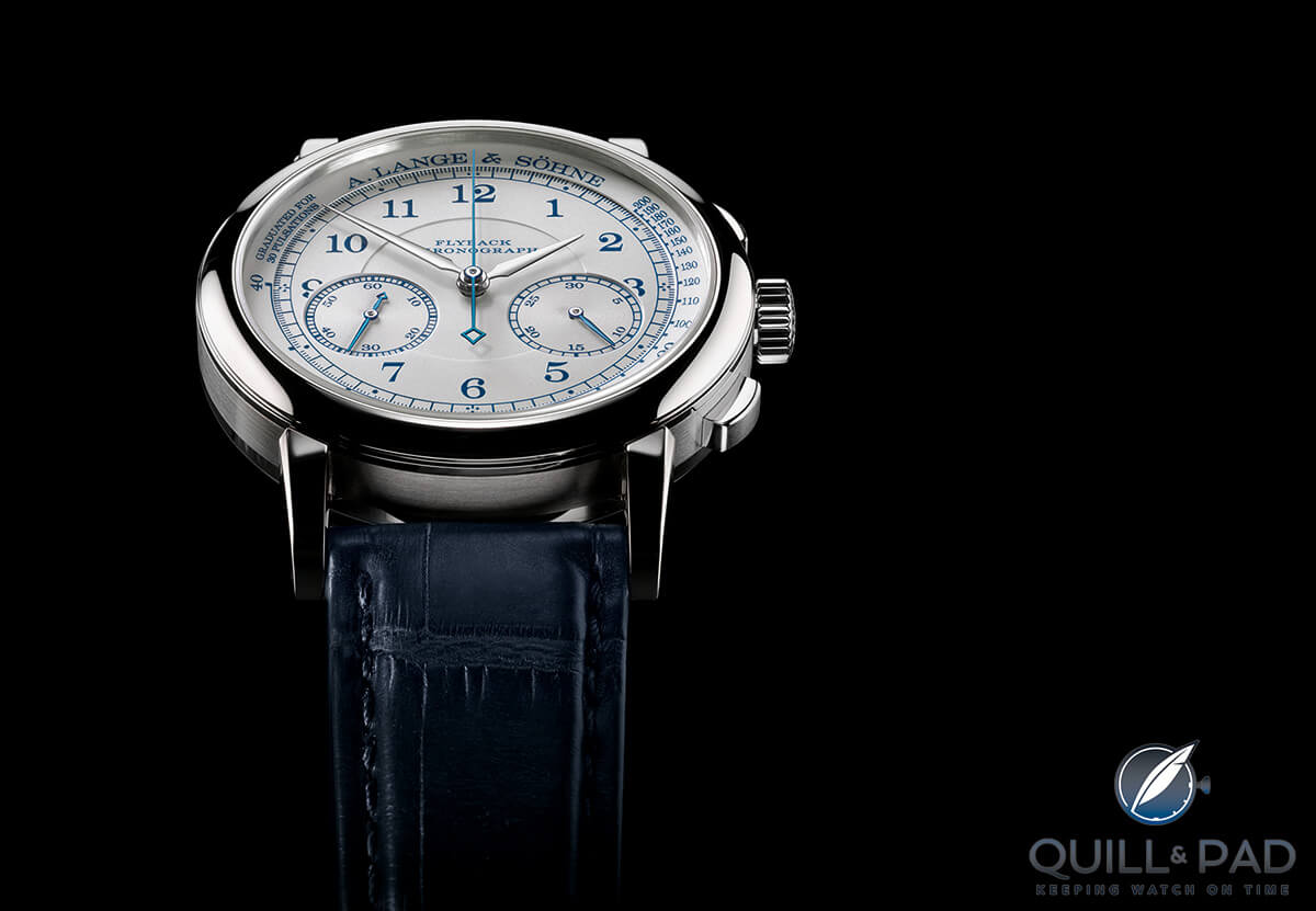A. Lange & Söhne 1815 Chronograph