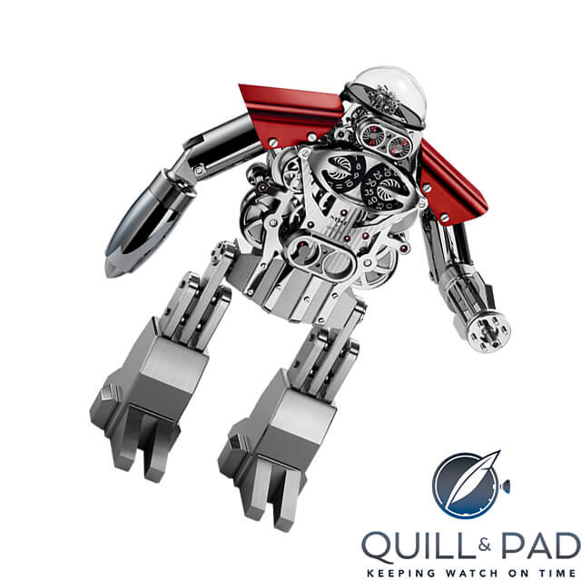 MB&F Melchior for Only Watch 2015