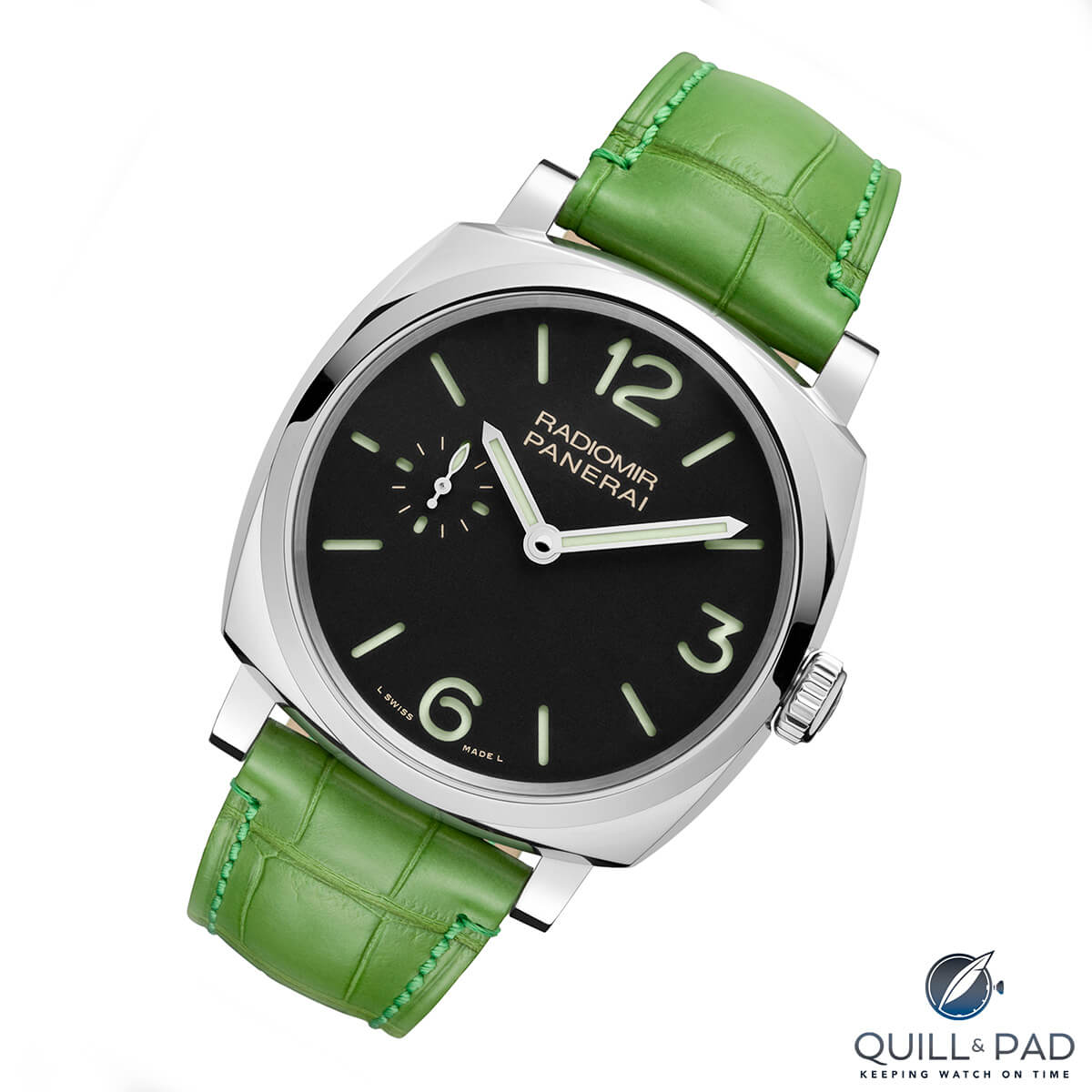 Panerai Radiomir 1940 3 Days Acciaio