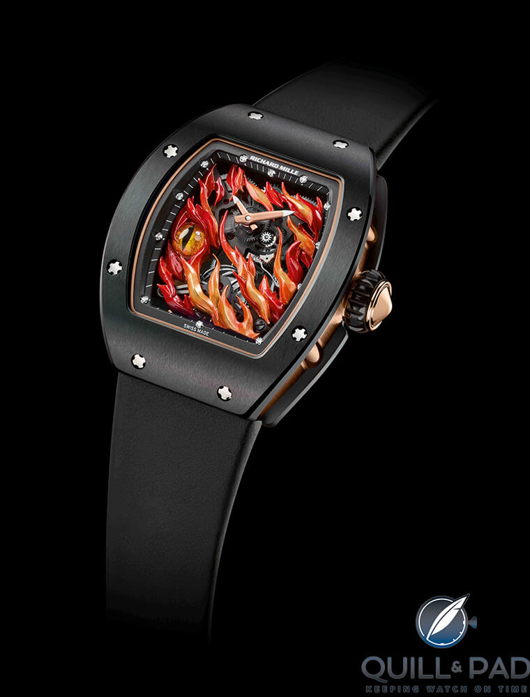 Richard Mille Evil Eye RM 26-02 Tourbillon