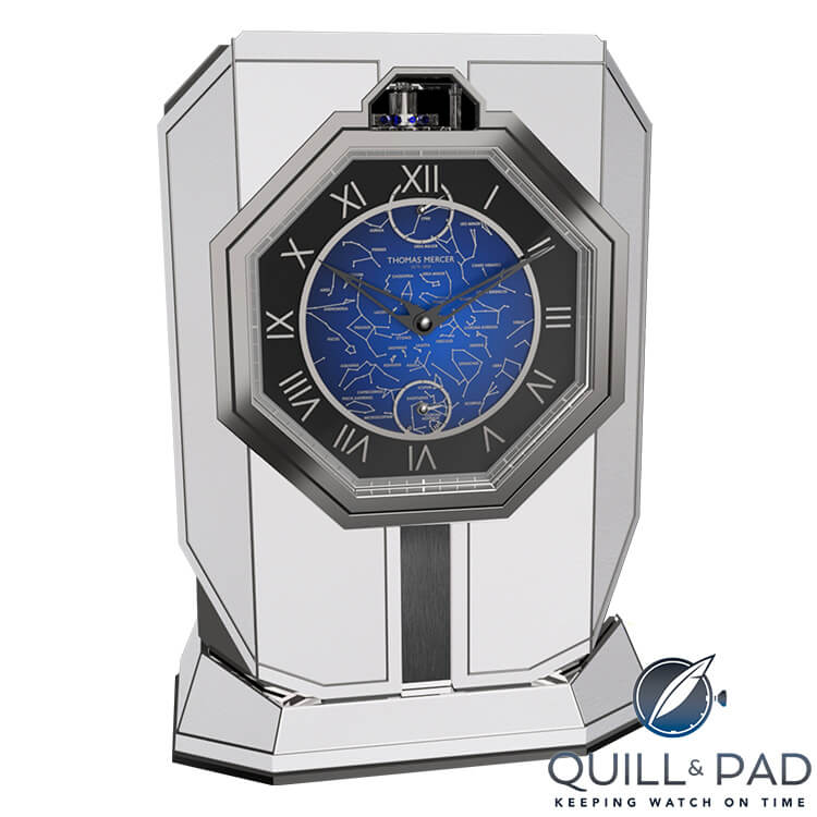 Thomas Mercer Brittanica for Only Watch 2015