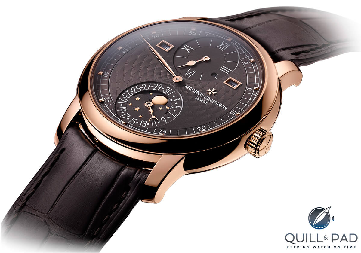 Vacheron Constantin Maître Cabinotier Régulateur Quantième Perpétuel