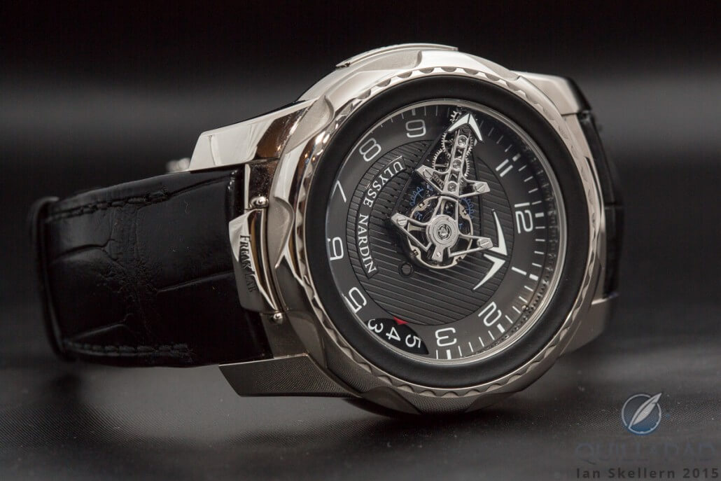 Ulysse Nardin FreakLab