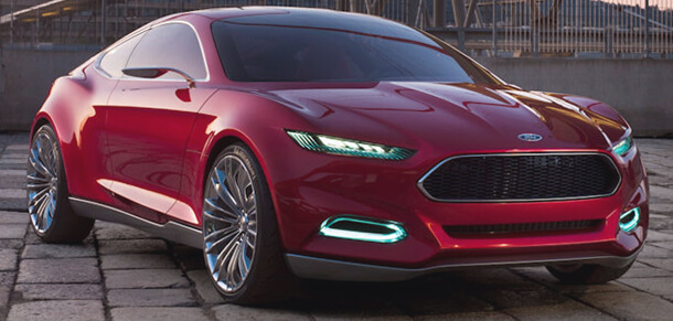 2016 Ford Thunderbird