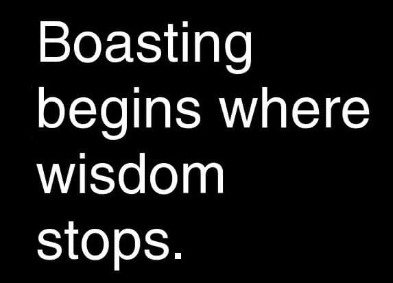 Old Japanense proverb