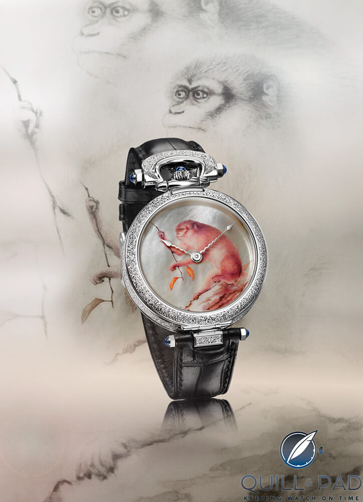 Bovet Amadeo Fleurier Monsieur Bovet