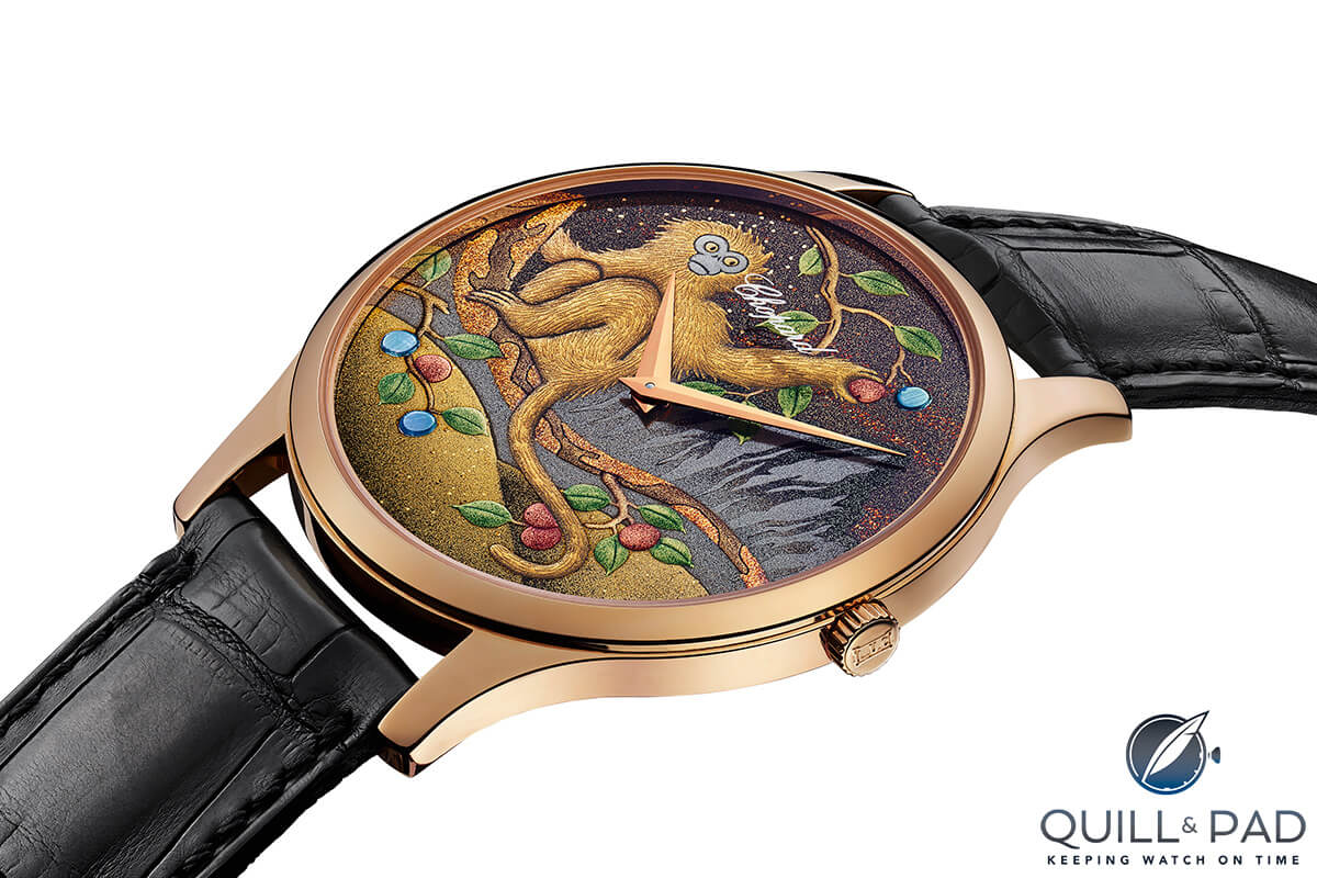 Chopard L.U.C. XP Urushi Year of the Monkey