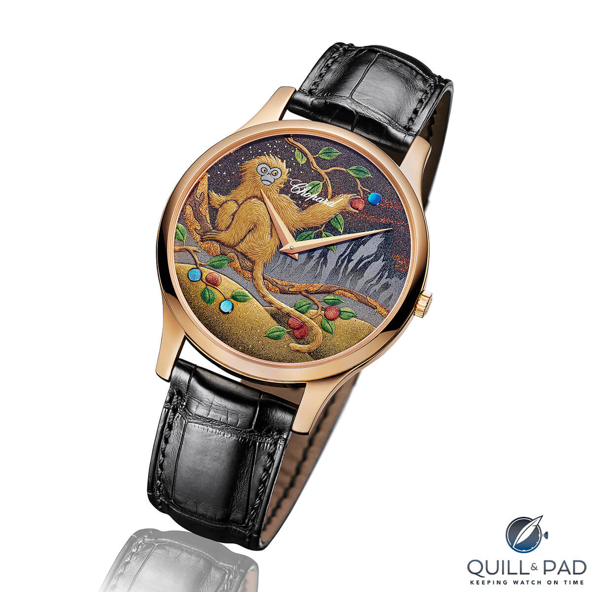 Chopard L.U.C. XP Urushi Year of the Monkey