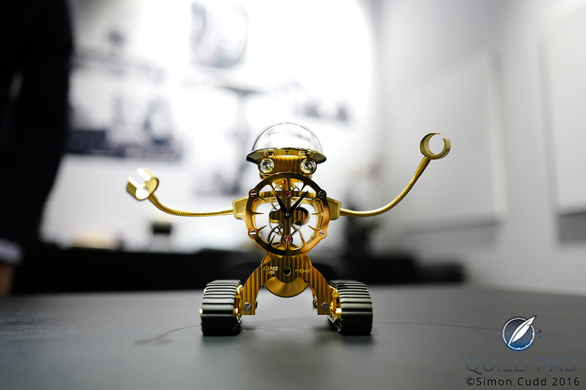 MB&F Sherman
