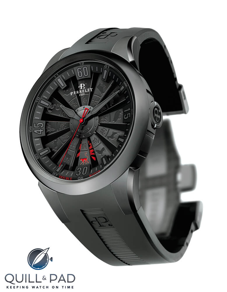 Perrelet Turbine Monkey