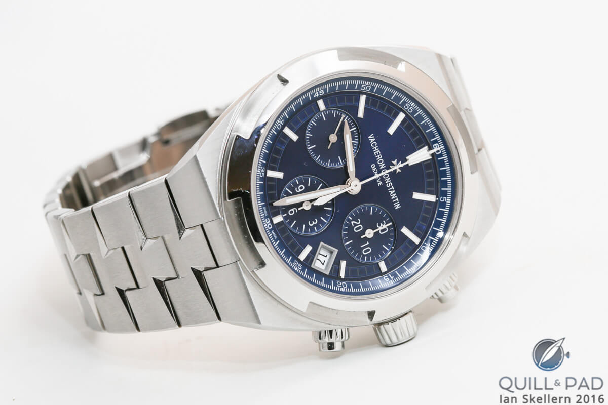 Vacheron Constantin Overseas Chronograph