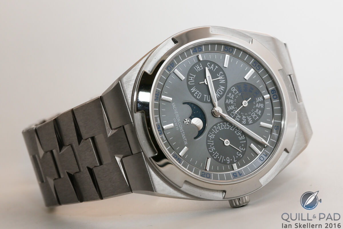 Vacheron Constantin Overseas Perpetual Calendar