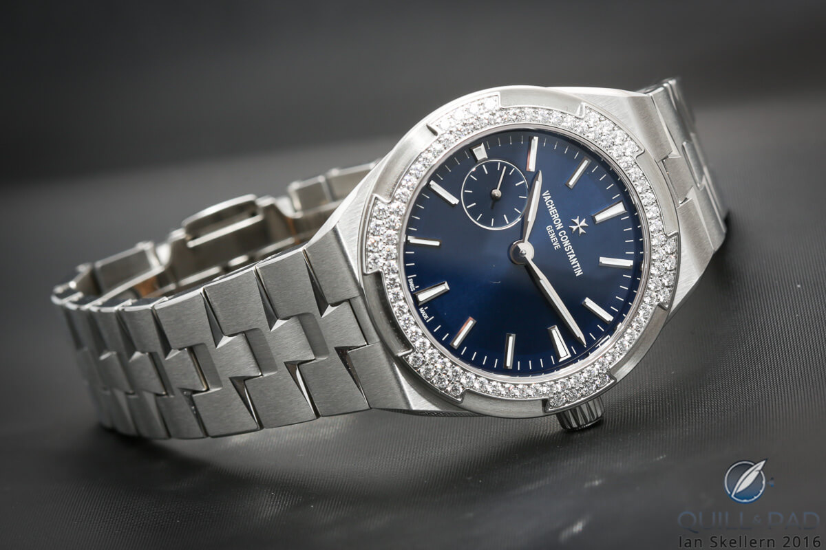 Vacheron Constantin 2016 Overseas Small