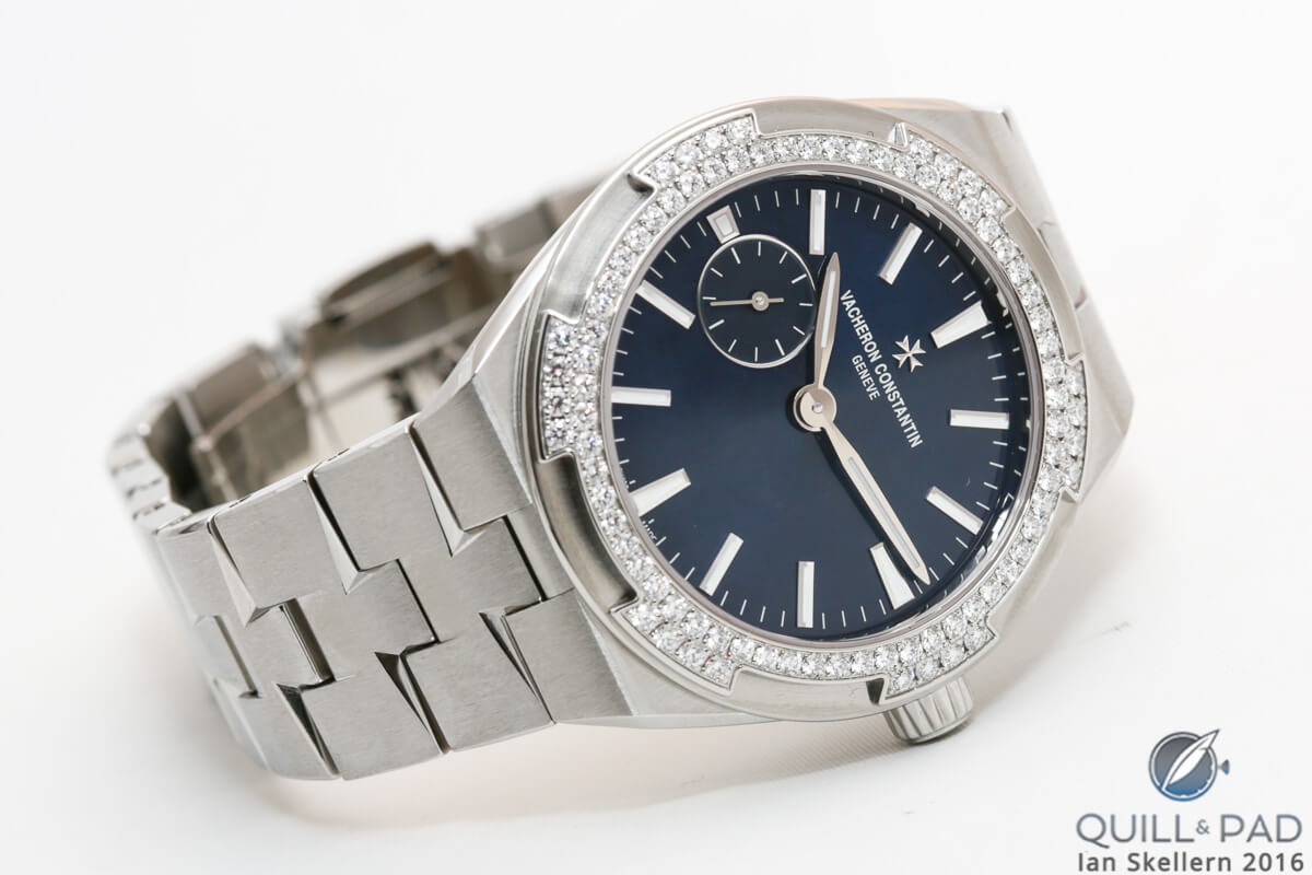 Vacheron Constantin 2016 Overseas Small