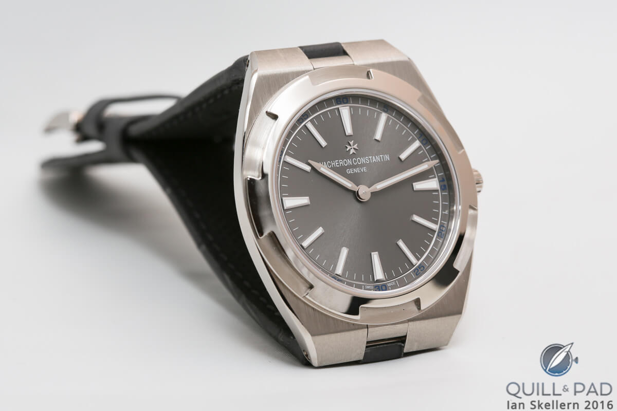 Vacheron Constantin Overseas Ultra-Thin