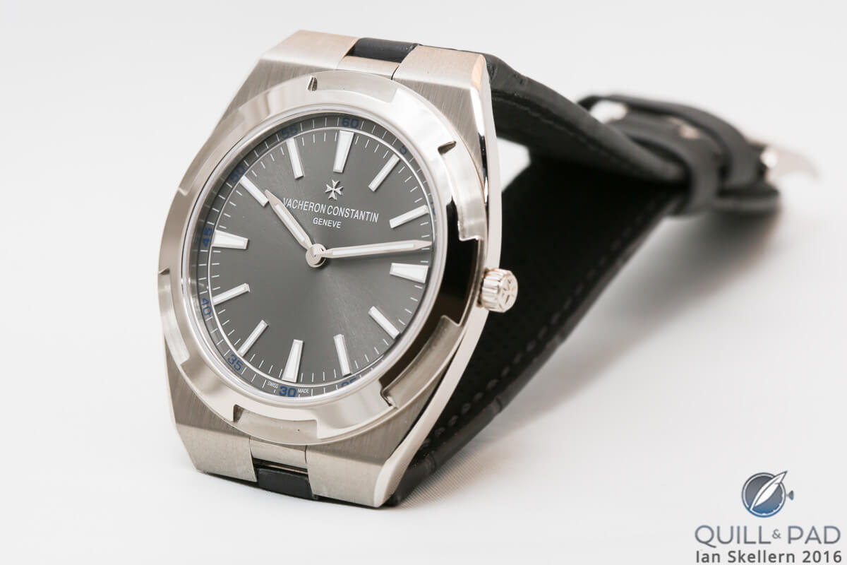 Vacheron Constantin Overseas Ultra-Thin
