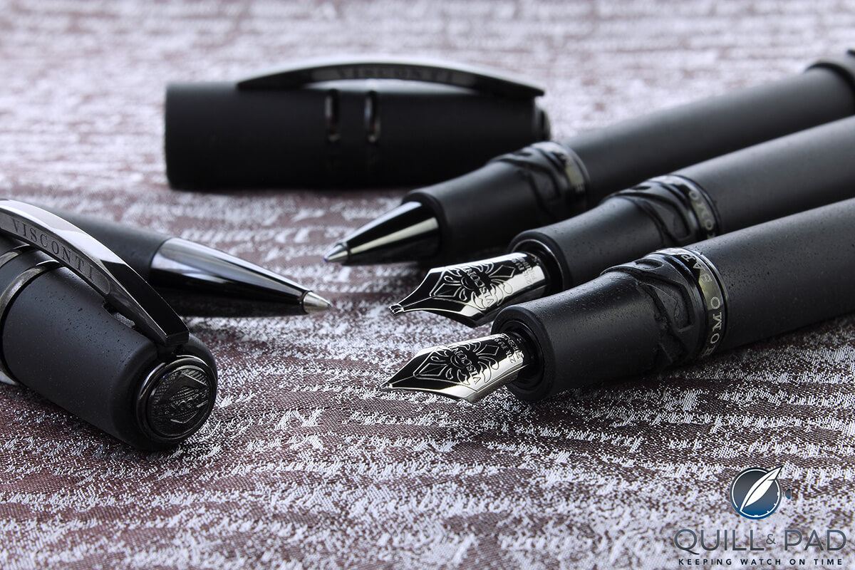 Visconti Homo Sapiens Dark Ages collection