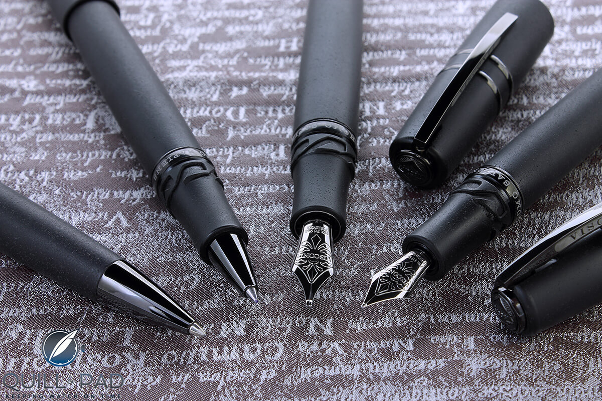 Visconti Homo Sapiens Dark Ages collection