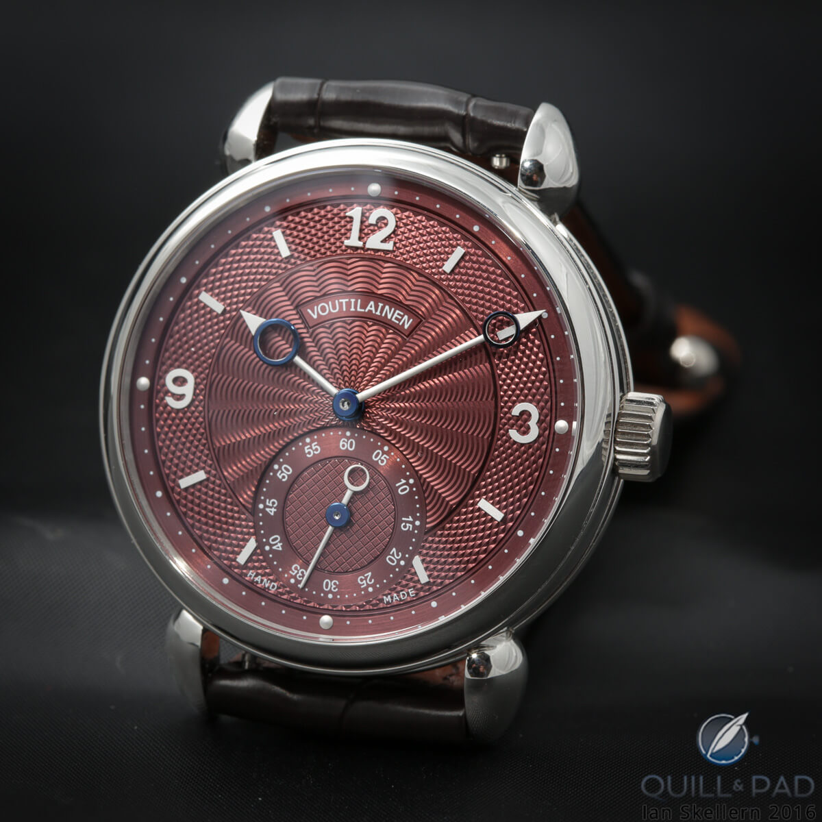 Traditional: Kari Voutilainen Vingt-8