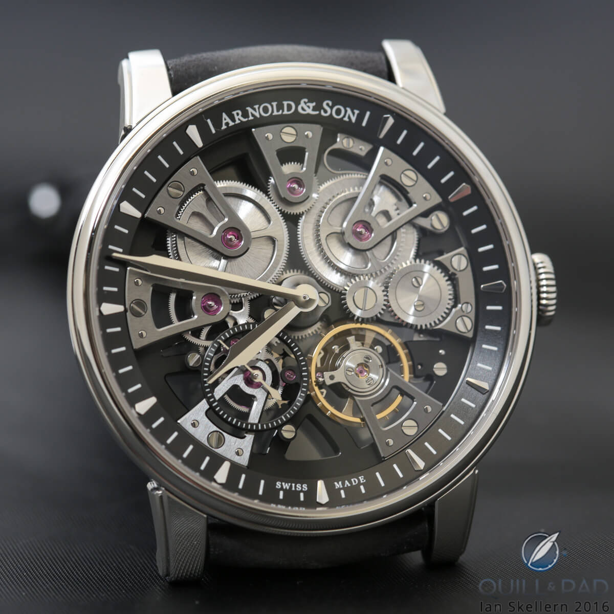 The Arnold & Son Nebula