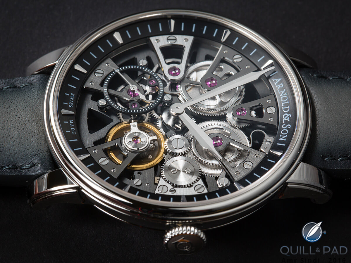 The Arnold & Son Nebula