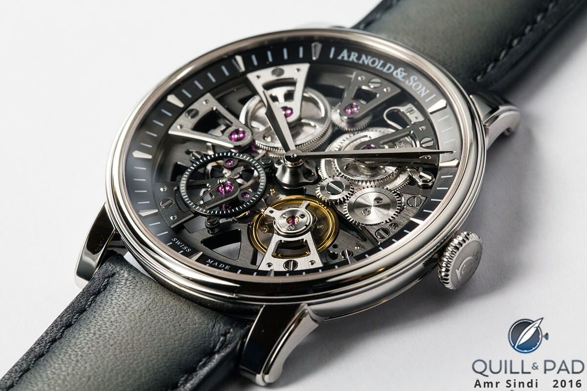 The Arnold & Son Nebula