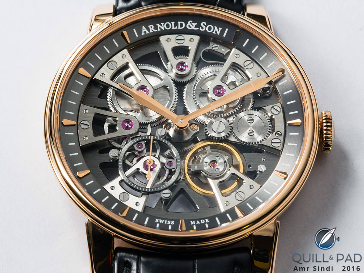 Arnold & Son Nebula