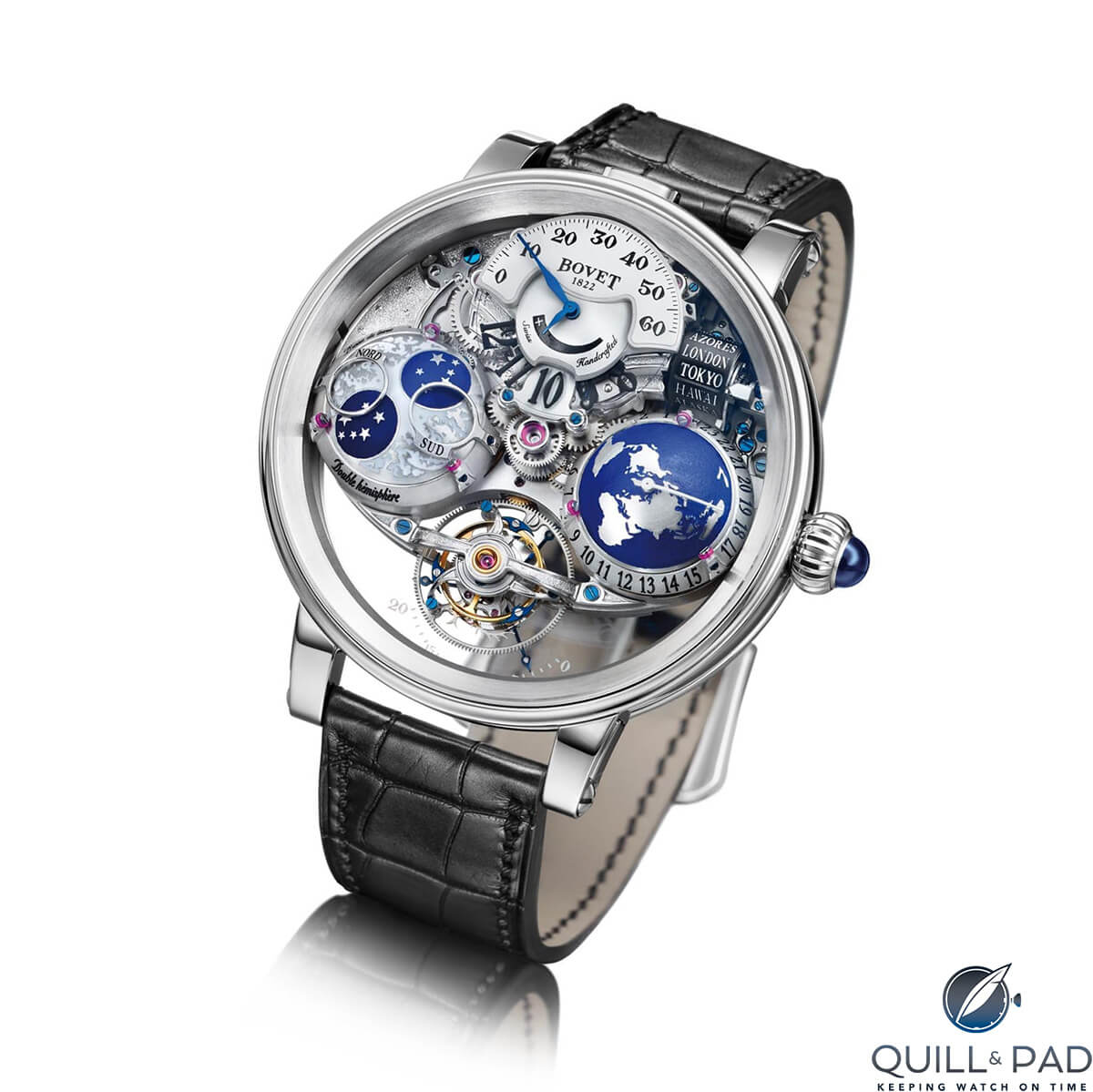 Bovet Récital 18 Shooting Star
