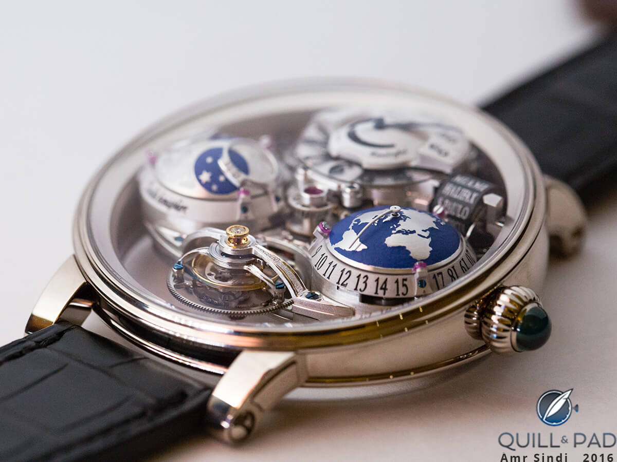 Bovet Récital 18 Shooting Star