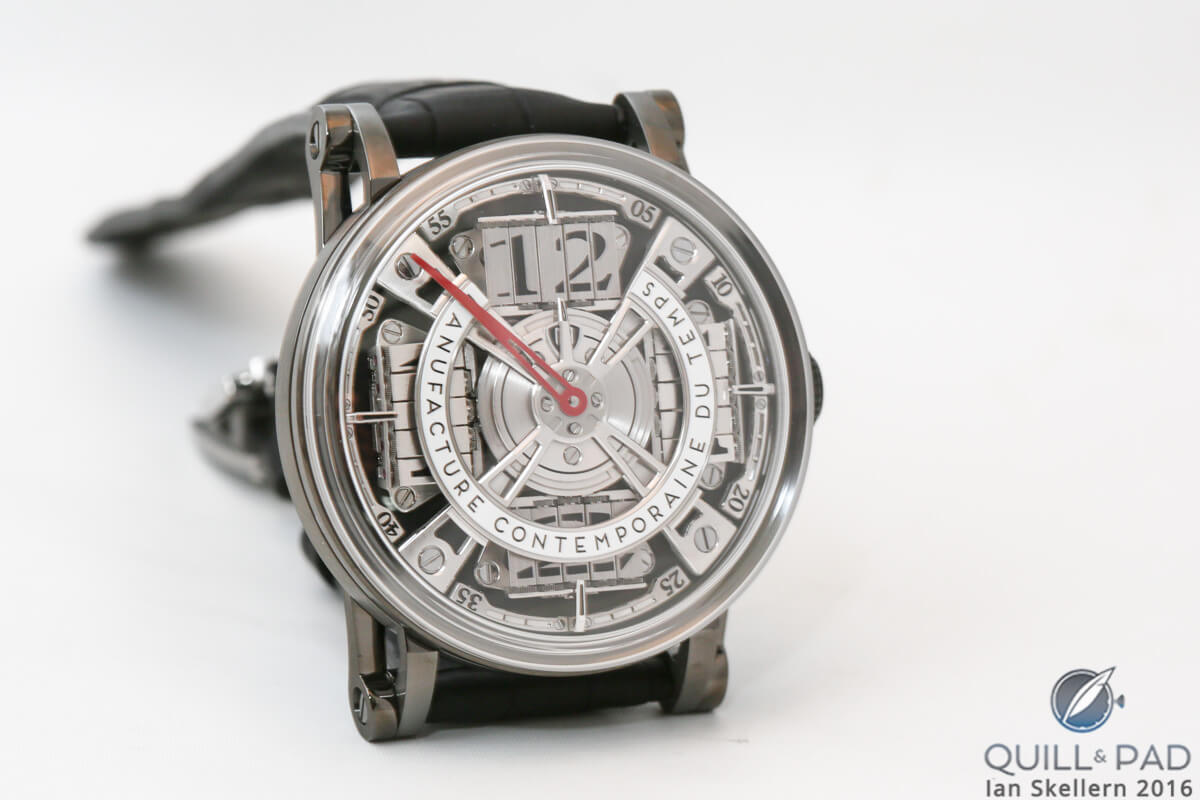 MCT Sequential S210