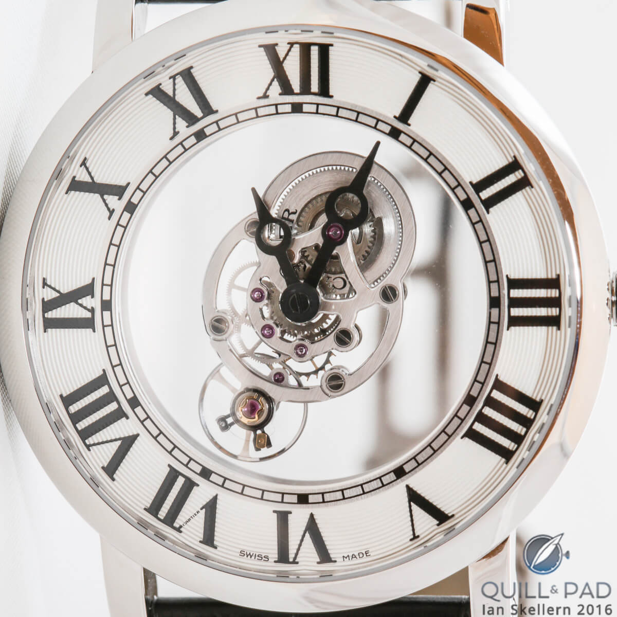 Cartier Rotonde de Cartier Astromystérieux