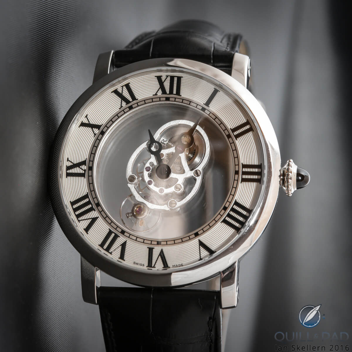Cartier Rotonde de Cartier Astromystérieux
