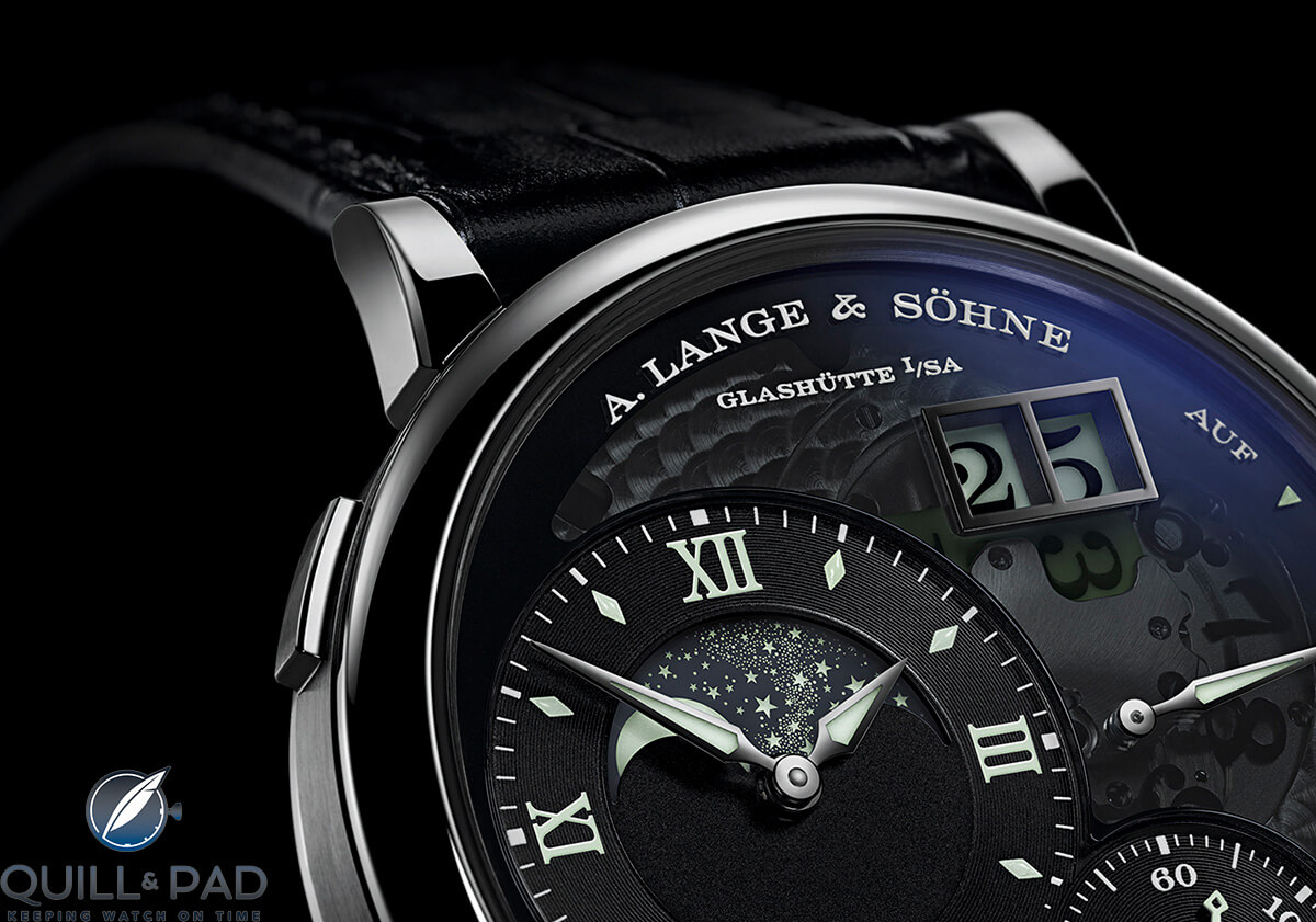 A. Lange & Söhne Grande Lange 1 Moonphase Lumen