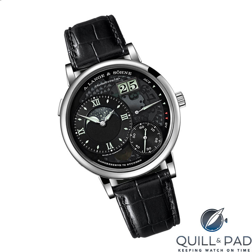 A. Lange & Söhne Grande Lange 1 Moonphase Lumen