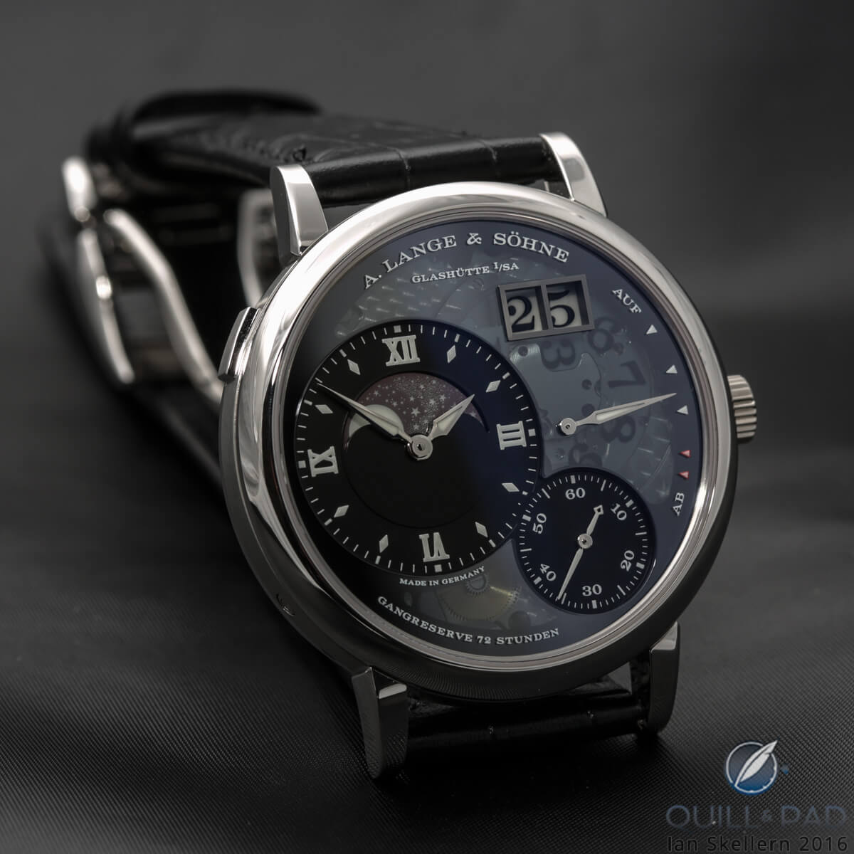 A. Lange & Söhne Grande Lange 1 Moonphase Lumen
