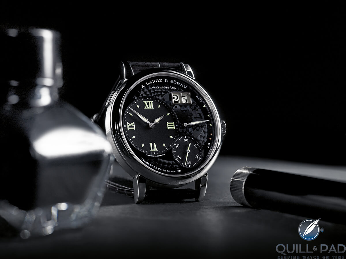 A. Lange & Söhne Grande Lange 1 Moonphase Lumen