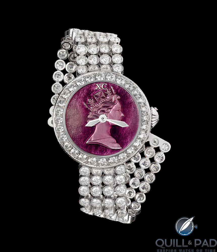 The Princess Elizabeth by Backes & Strauss