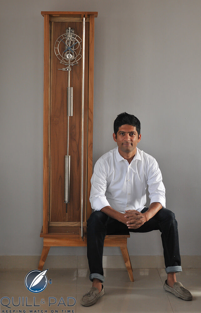 Dilip Sivaraman and Gato
