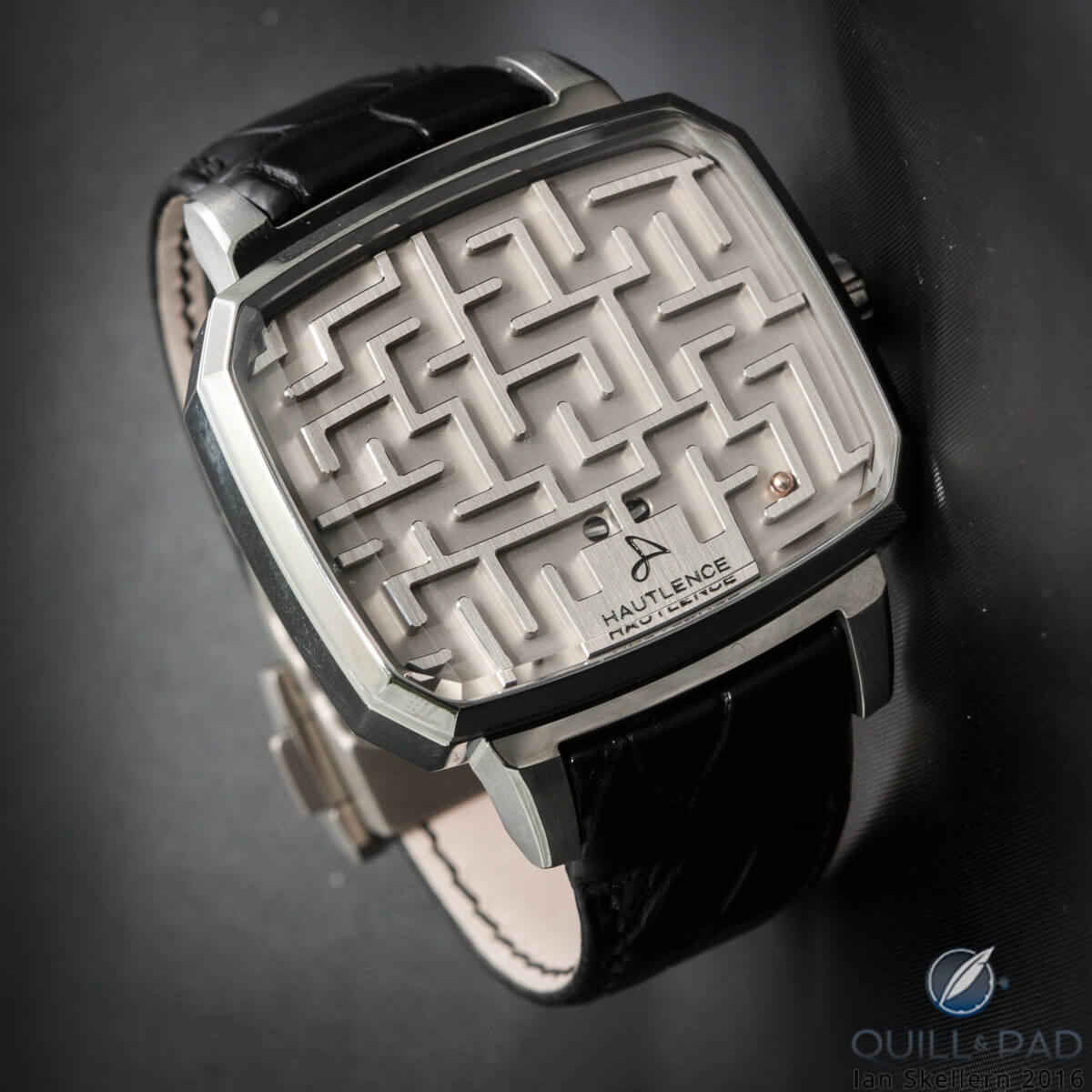 Hautlence's non horological Playground Labyrinth
