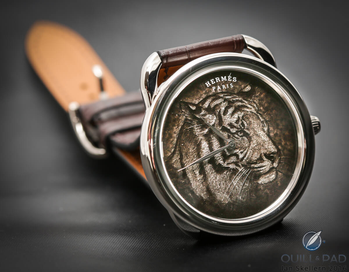 Hermès Arceau Tigre