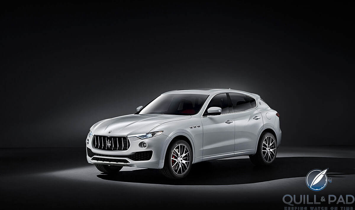 Maserati Levante SUV