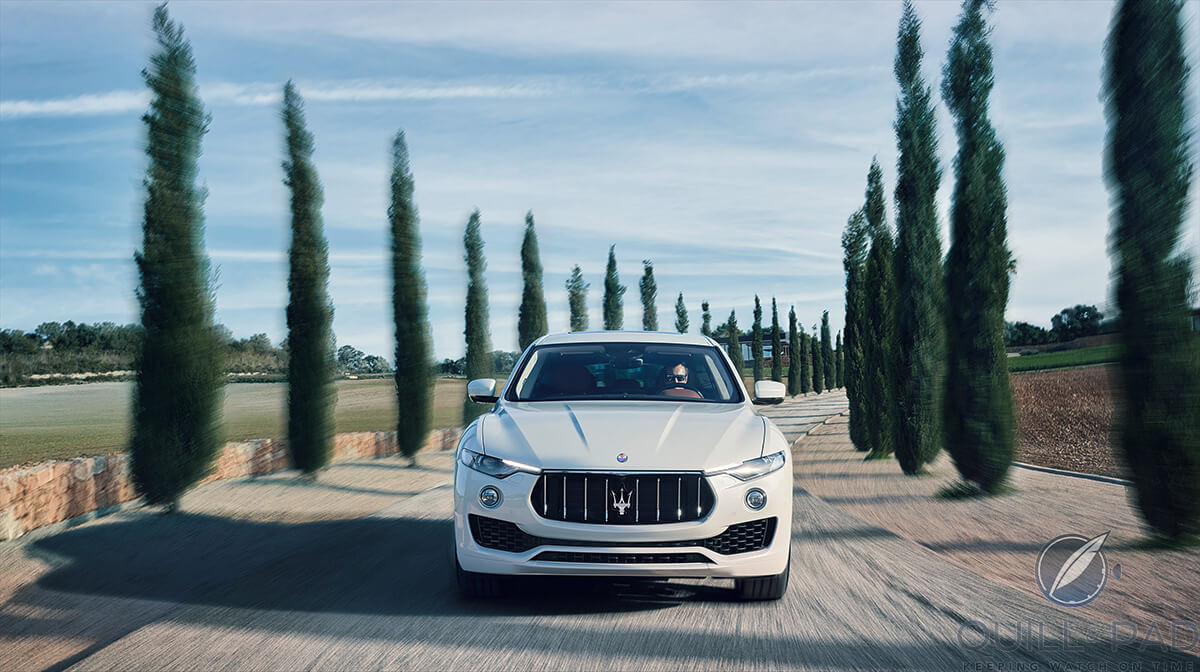 Maserati Levante