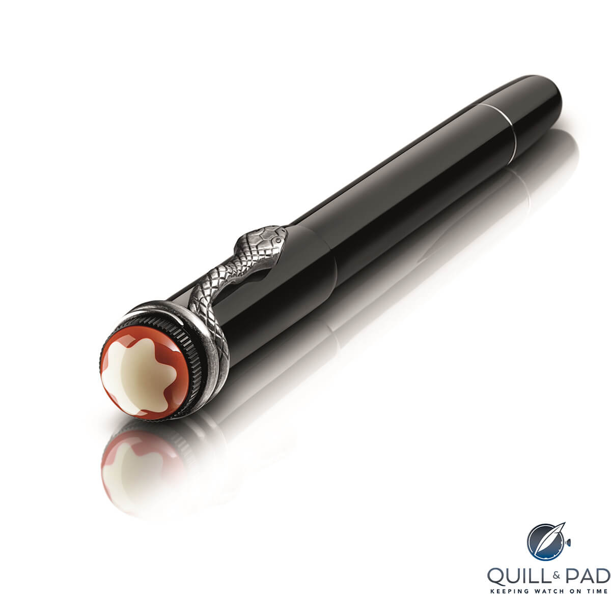 Montblanc Rouge & Noir: Noir