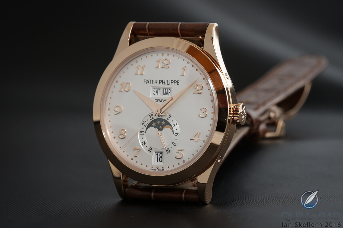 Patek Philippe Reference 5396 Annual Calendar