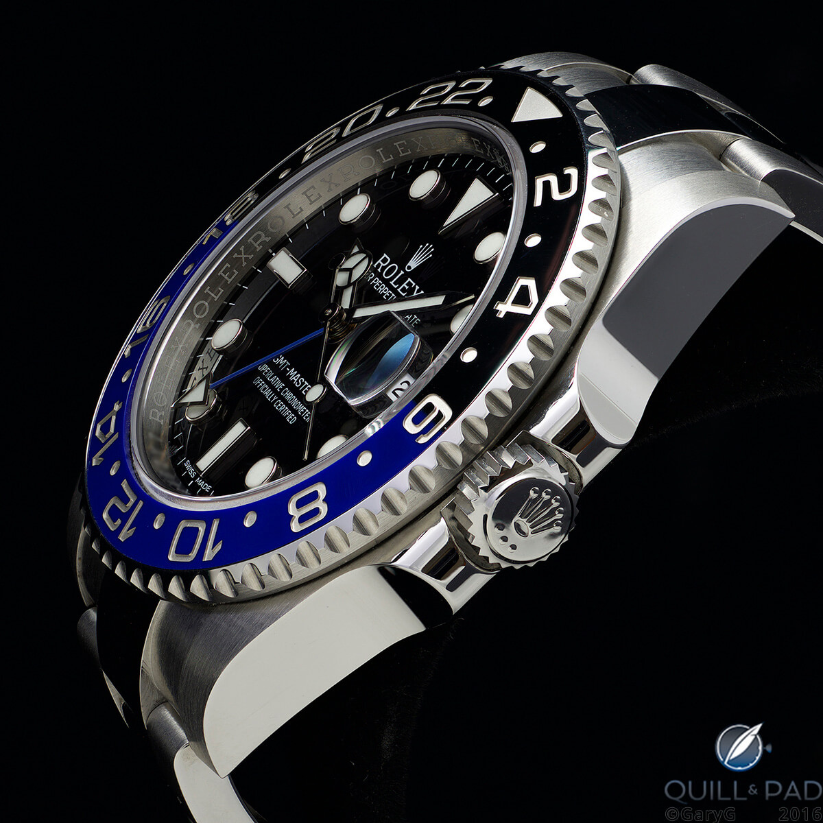 Rolex GMT Master II: too hot, too cold, or just right?