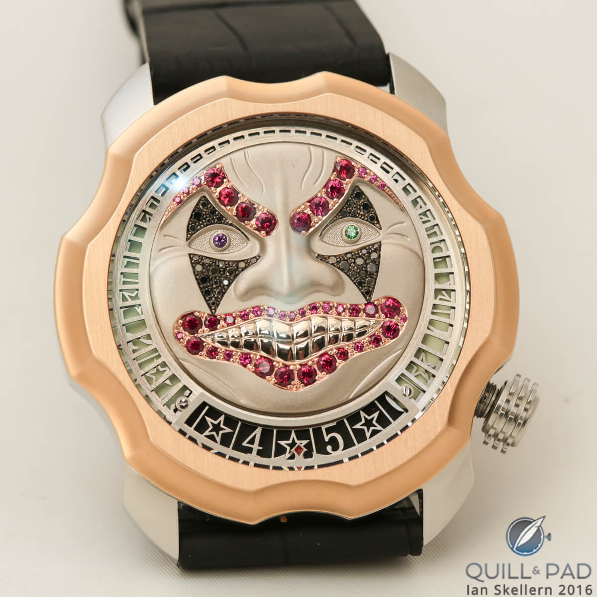 Stepan Sarpaneva’s Korona Joker