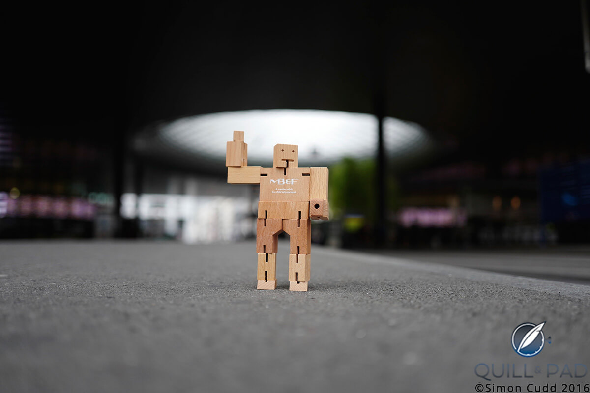 Bye-bye, Baselworld 2016!